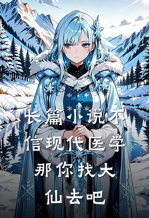 长篇小说不信现代医学，那你找大仙去吧
