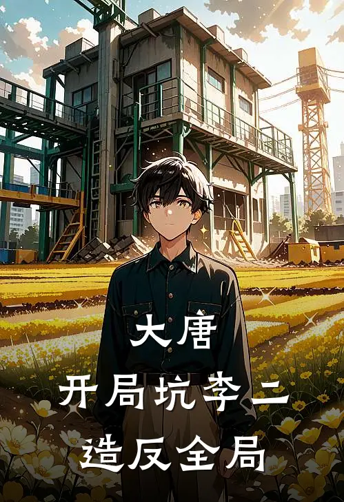 大唐：开局坑李二造反全局
