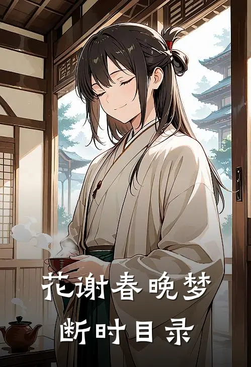 花谢春晚梦断时目录