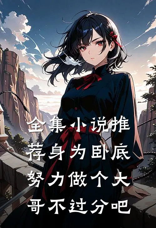 全集小说推荐身为卧底，努力做个大哥不过分吧