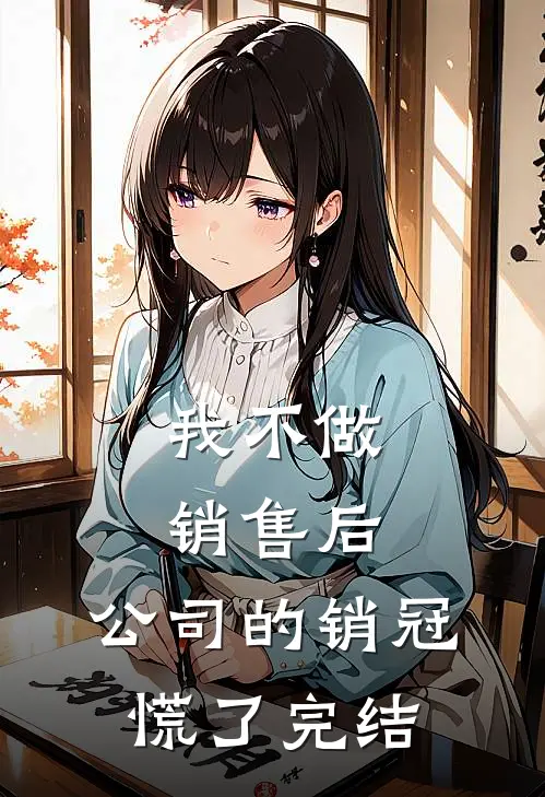 我不做销售后，公司的销冠慌了完结