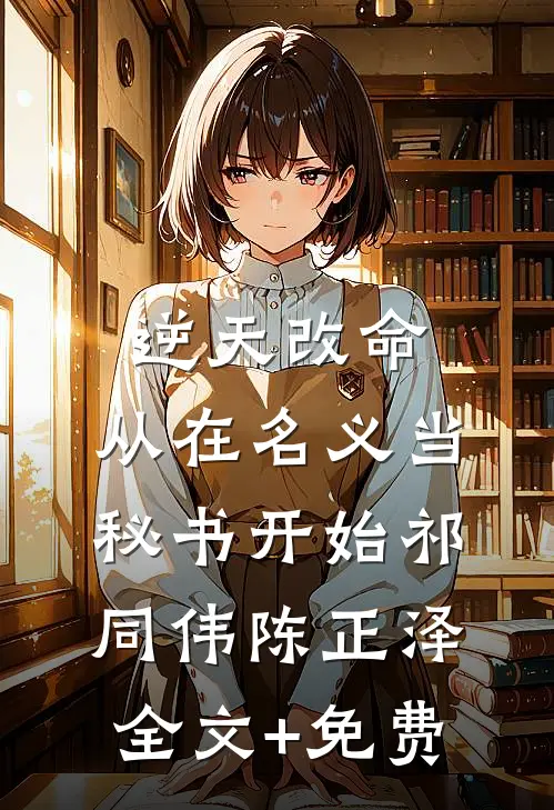 逆天改命，从在名义当秘书开始祁同伟陈正泽全文+免费