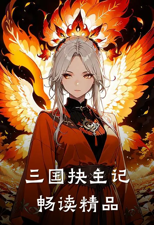 三国抉主记畅读精品