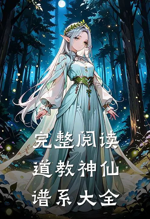完整阅读道教神仙谱系大全