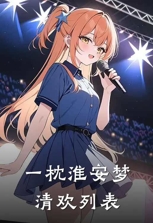 一枕淮安梦清欢列表