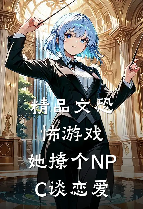 精品文恐怖游戏：她撩个NPC谈恋爱