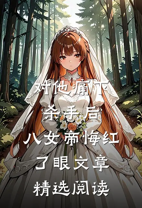 对他痛下杀手后，八女帝悔红了眼文章精选阅读