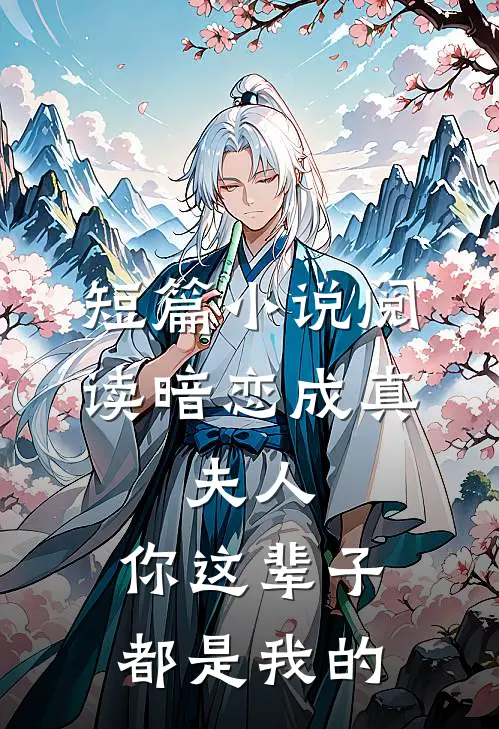 短篇小说阅读暗恋成真：夫人，你这辈子都是我的