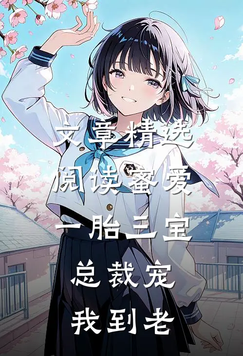 文章精选阅读蜜爱：一胎三宝，总裁宠我到老