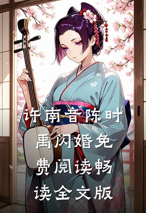 许南音陈时禹闪婚免费阅读畅读全文版