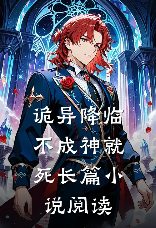 诡异降临，不成神就死长篇小说阅读
