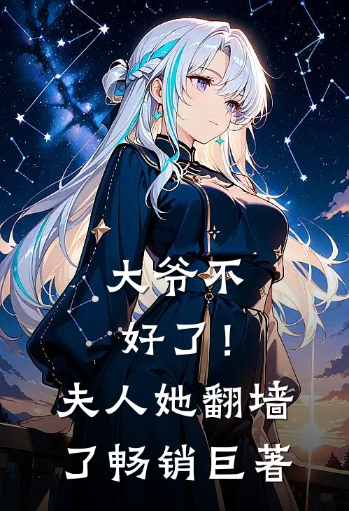 大爷不好了！夫人她翻墙了畅销巨著