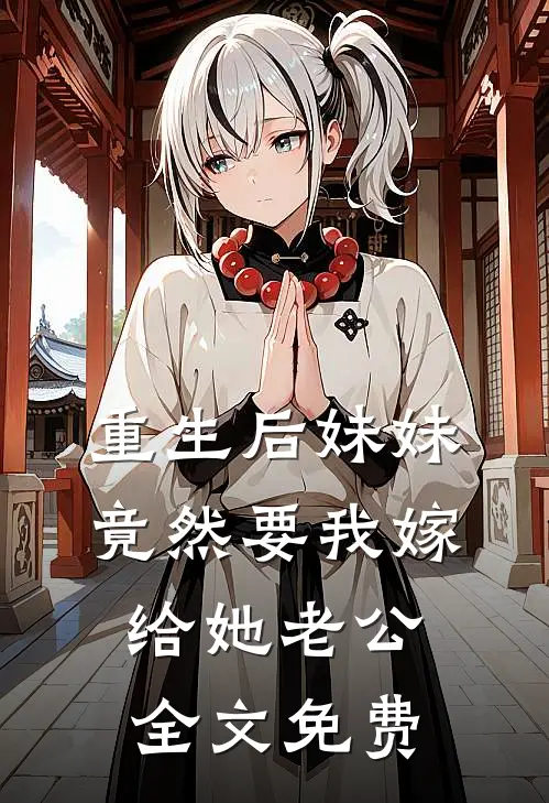 重生后妹妹竟然要我嫁给她老公全文免费