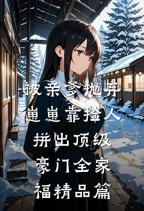 被亲爹抛弃，崽崽靠捡人拼出顶级豪门全家福精品篇