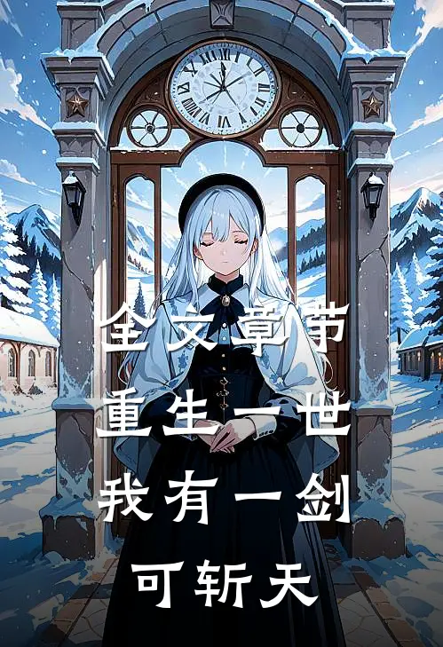 全文章节重生一世，我有一剑可斩天