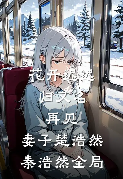 花开迟迟归（又名：再见，妻子）楚浩然秦浩然全局
