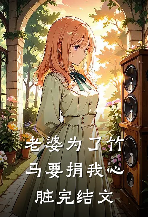 老婆为了竹马要捐我心脏完结文