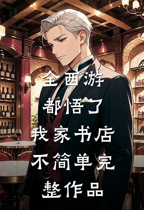 全西游都悟了：我家书店不简单完整作品