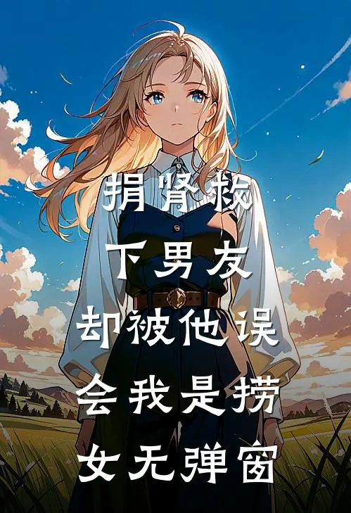 捐肾救下男友，却被他误会我是捞女无弹窗