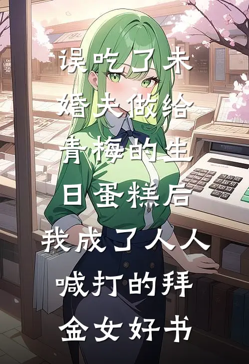 误吃了未婚夫做给青梅的生日蛋糕后，我成了人人喊打的拜金女好书
