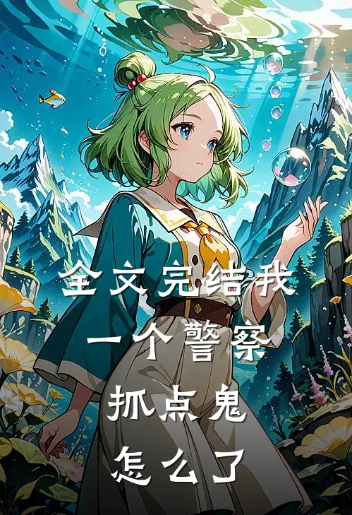 全文完结我一个警察，抓点鬼怎么了