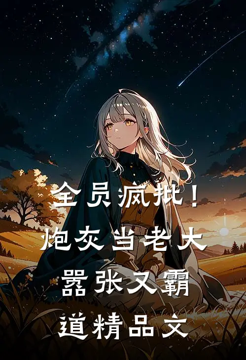全员疯批！炮灰当老大嚣张又霸道精品文