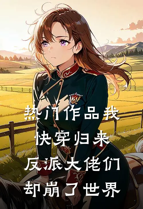 热门作品我快穿归来，反派大佬们却崩了世界