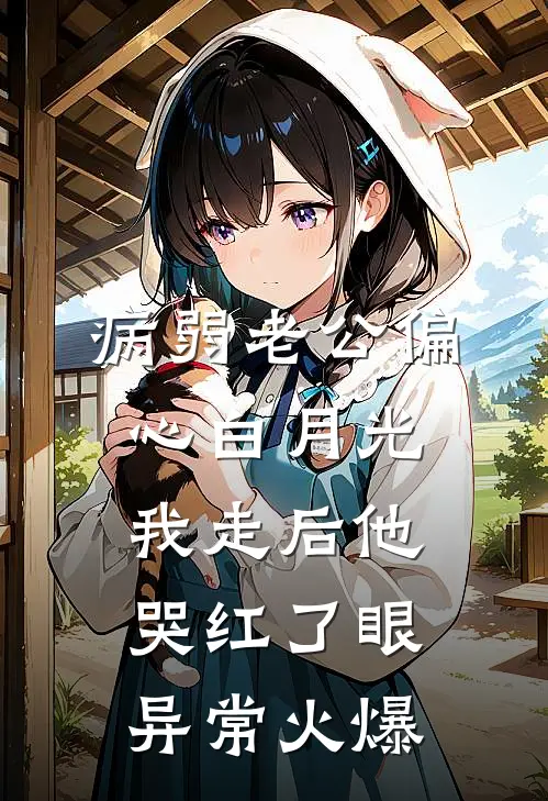 病弱老公偏心白月光，我走后他哭红了眼异常火爆