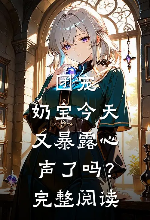 团宠：奶宝今天又暴露心声了吗？完整阅读