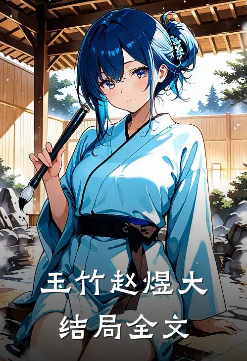 玉竹赵煜大结局全文