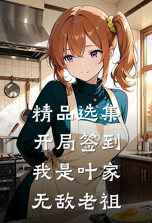 精品选集开局签到，我是叶家无敌老祖