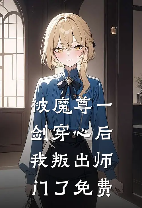 被魔尊一剑穿心后，我叛出师门了免费
