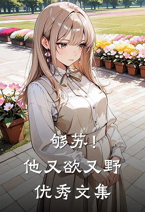 够苏！他又欲又野优秀文集