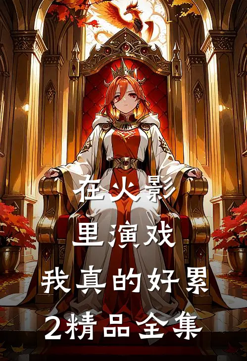 在火影里演戏，我真的好累2精品全集