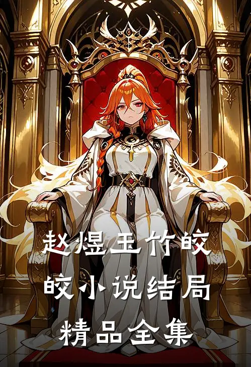 赵煜玉竹皎皎小说结局精品全集