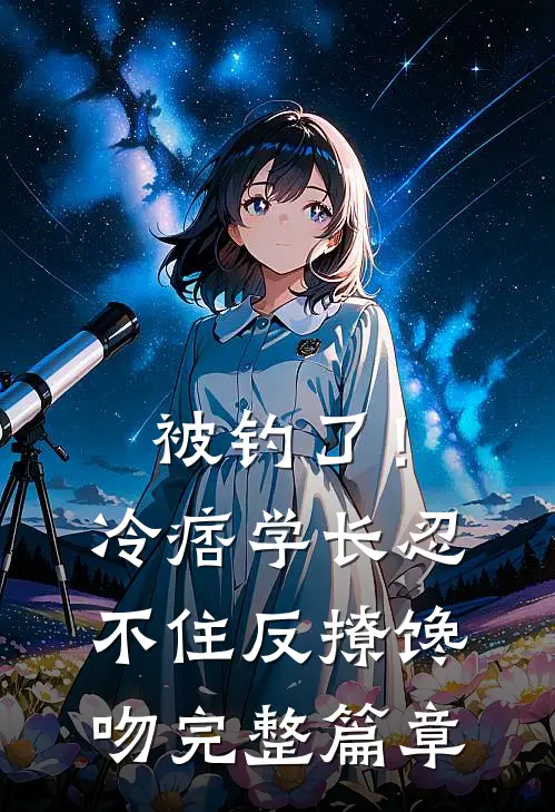 被钓了！冷痞学长忍不住反撩馋吻完整篇章