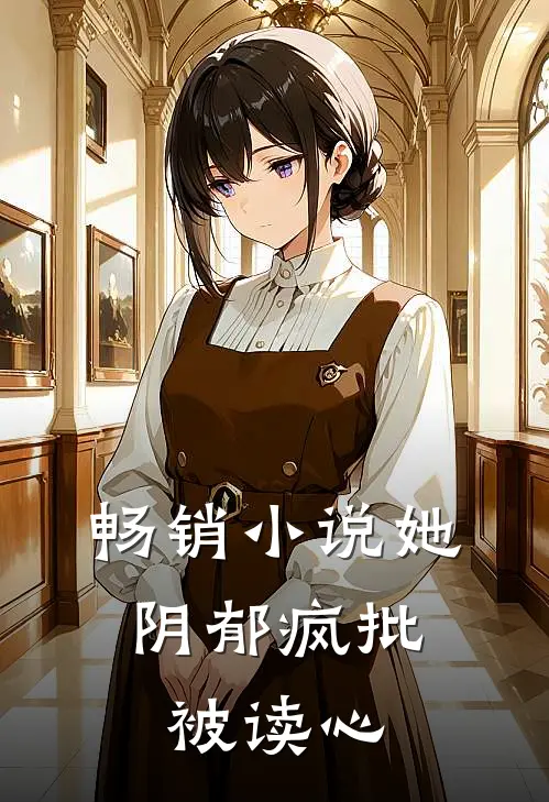 畅销小说她，阴郁疯批被读心