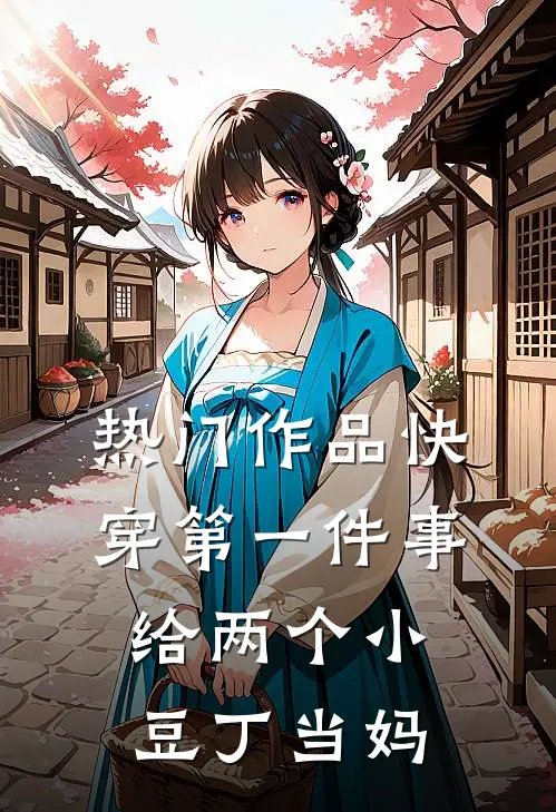 热门作品快穿第一件事，给两个小豆丁当妈