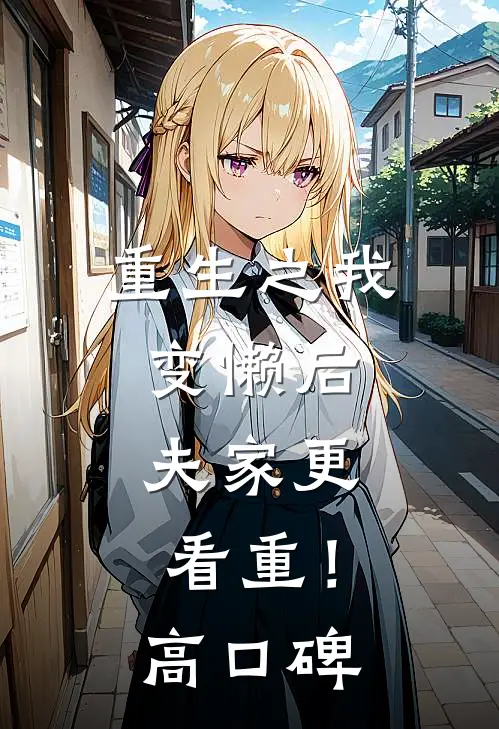 重生之我变懒后，夫家更看重！高口碑