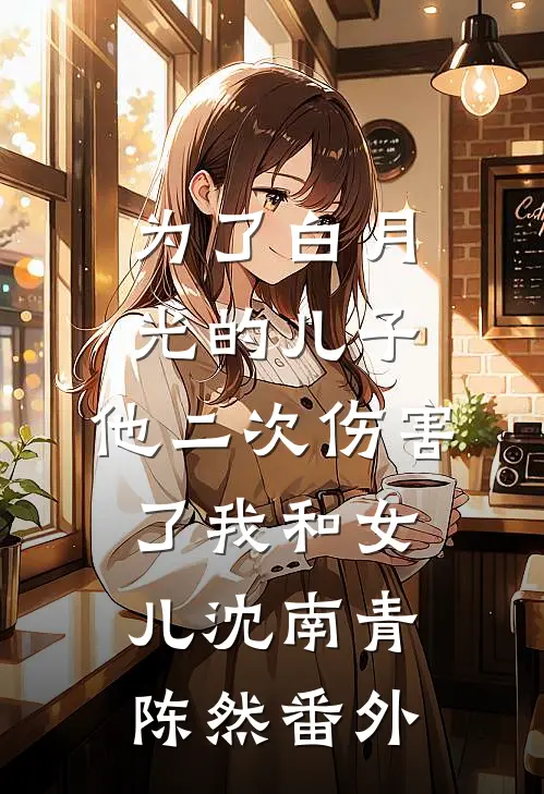 为了白月光的儿子，他二次伤害了我和女儿沈南青陈然番外