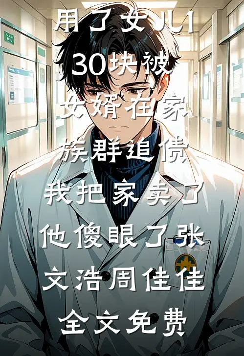 用了女儿130块被女婿在家族群追债，我把家卖了他傻眼了张文浩周佳佳全文免费