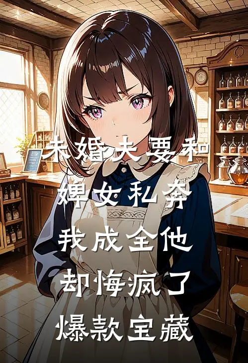 未婚夫要和婢女私奔，我成全他却悔疯了爆款宝藏