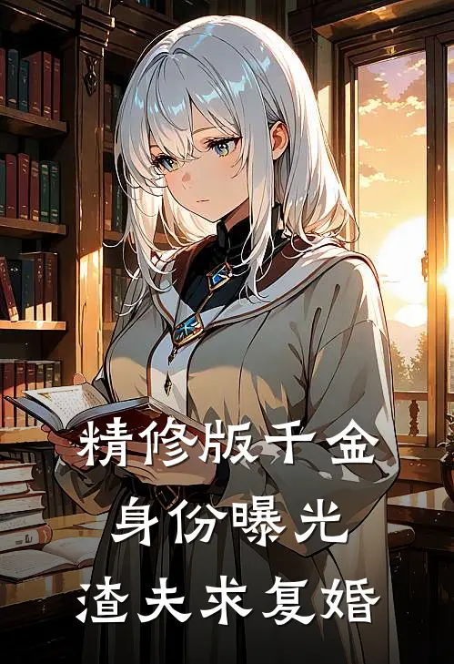 精修版千金身份曝光，渣夫求复婚