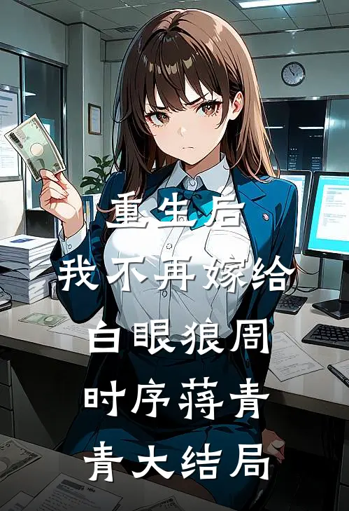 重生后，我不再嫁给白眼狼周时序蒋青青大结局