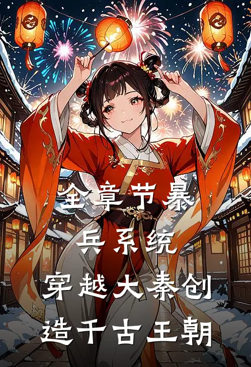 全章节暴兵系统：穿越大秦创造千古王朝