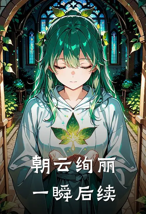 朝云绚丽一瞬后续