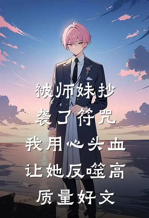被师妹抄袭了符咒，我用心头血让她反噬高质量好文