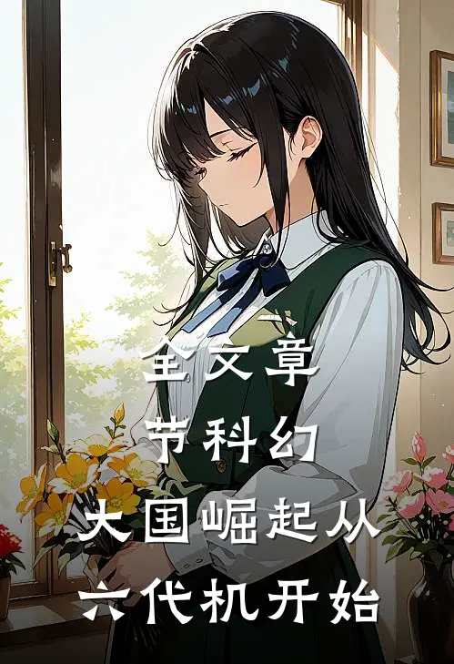 全文章节科幻：大国崛起从六代机开始