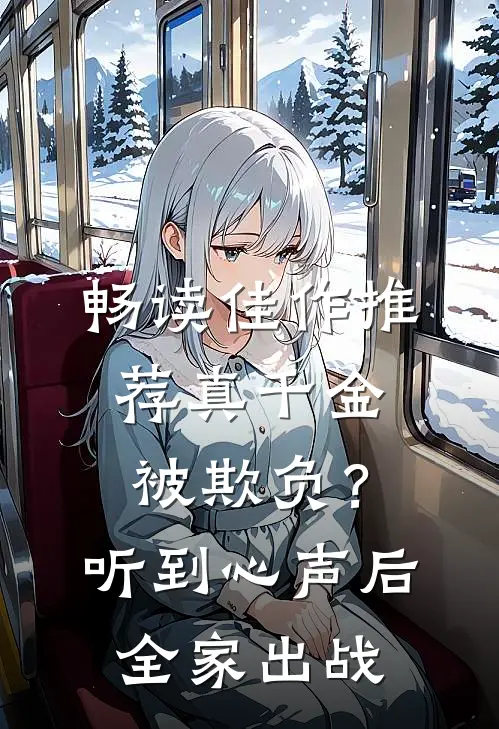 畅读佳作推荐真千金被欺负？听到心声后全家出战