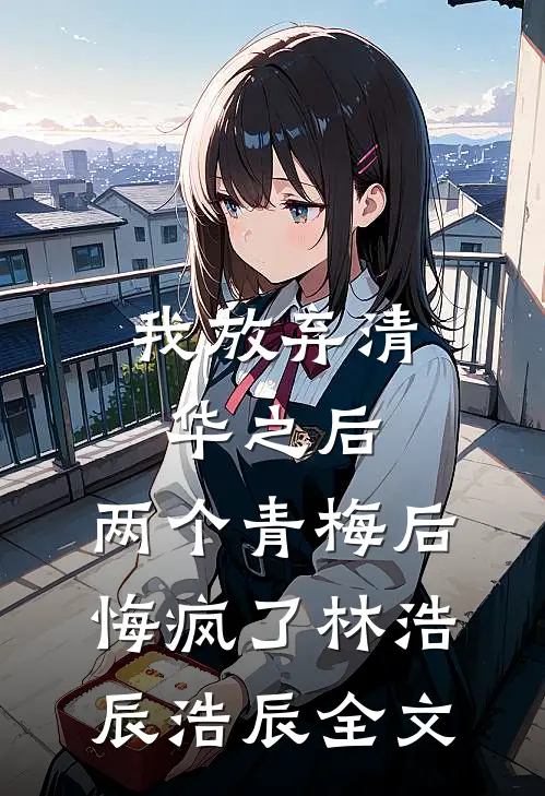 我放弃清华之后，两个青梅后悔疯了林浩辰浩辰全文